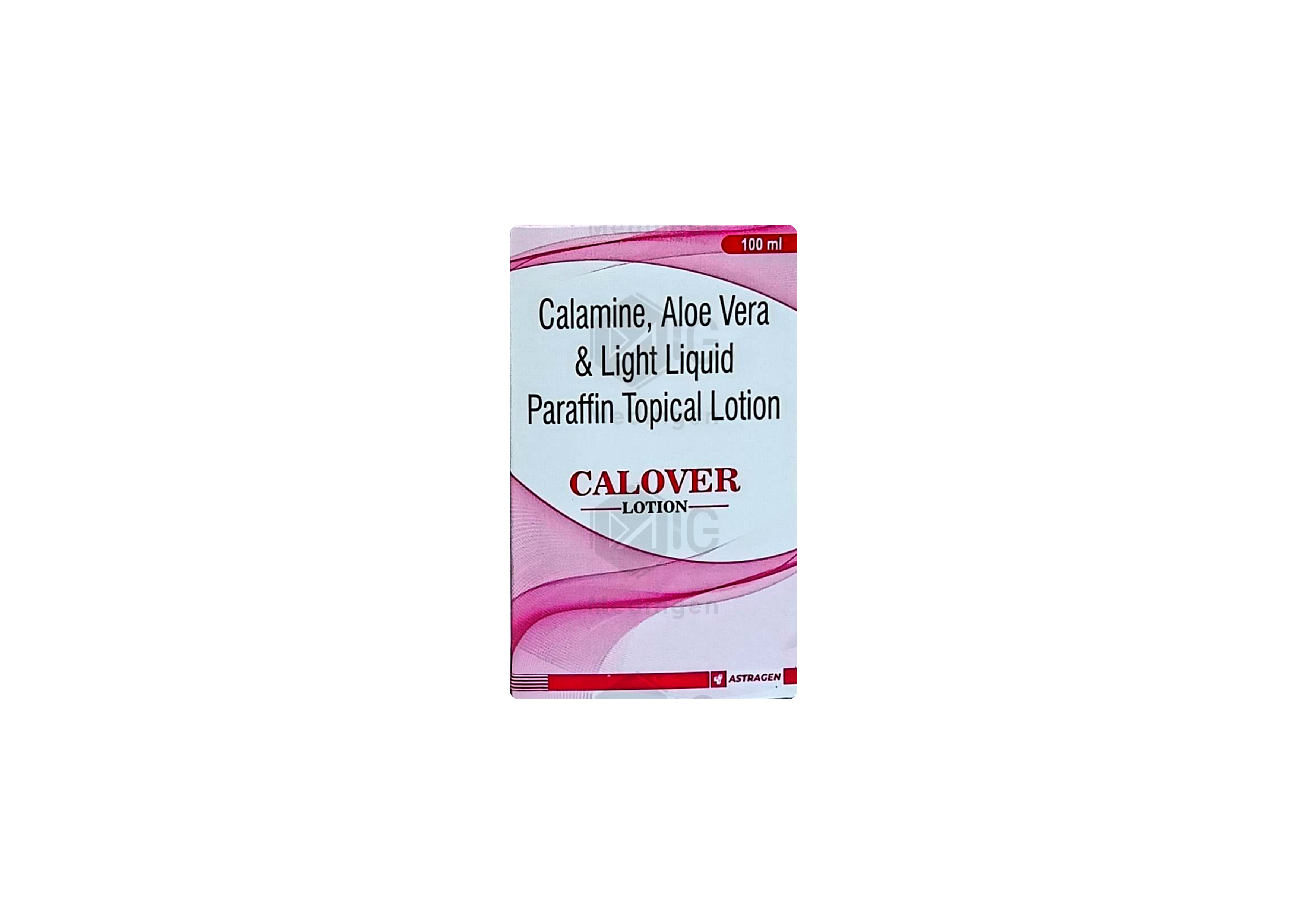 CALOVER LOTION